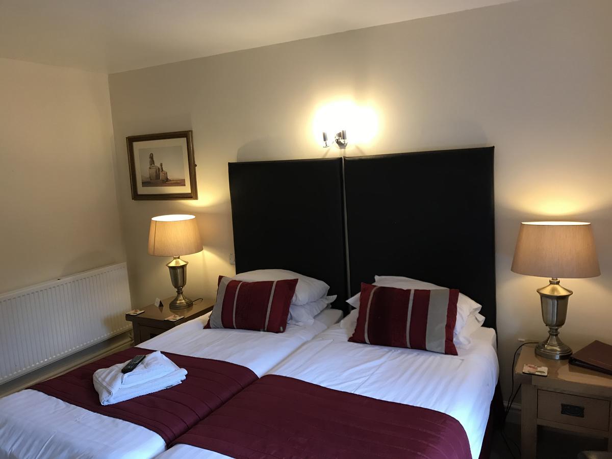Clayhanger Guest House 莱姆河下游的纽卡尔斯 外观 照片