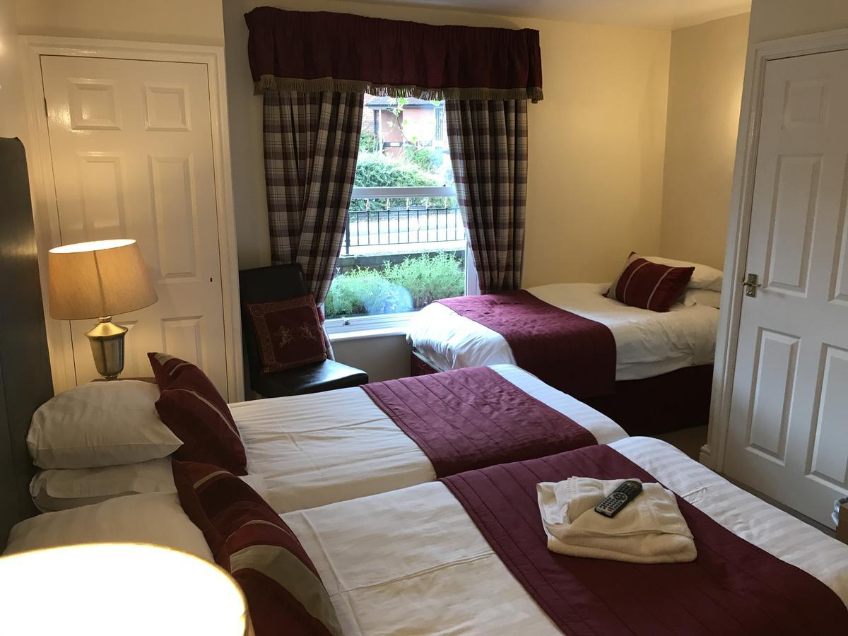 Clayhanger Guest House 莱姆河下游的纽卡尔斯 外观 照片