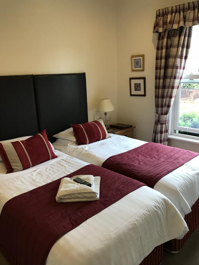 Clayhanger Guest House 莱姆河下游的纽卡尔斯 外观 照片
