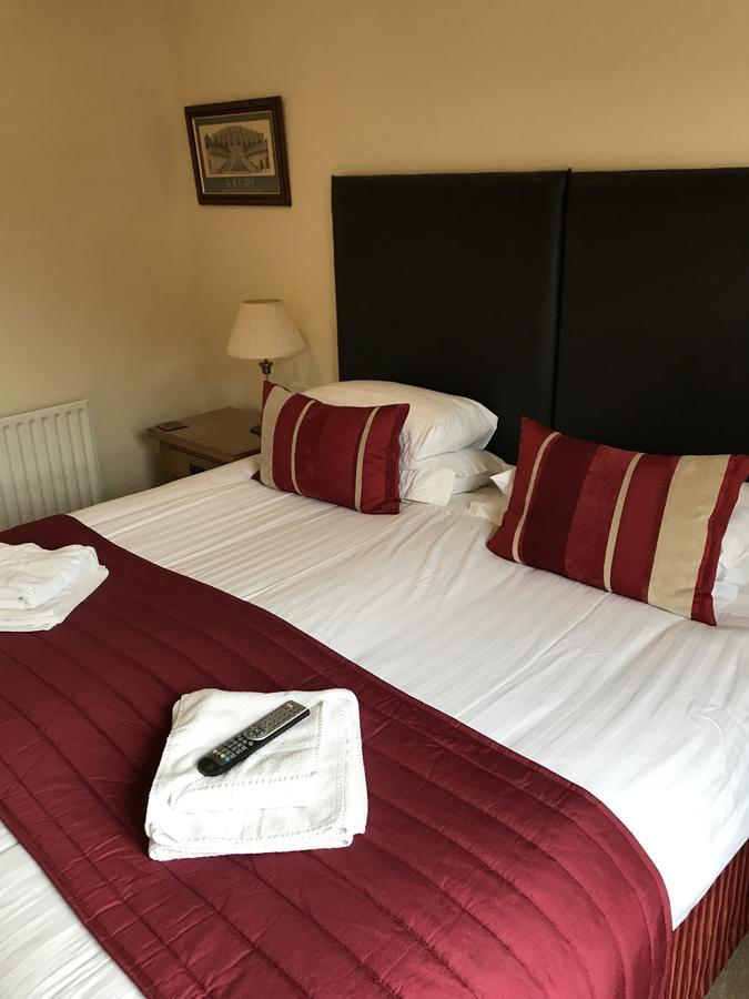 Clayhanger Guest House 莱姆河下游的纽卡尔斯 外观 照片